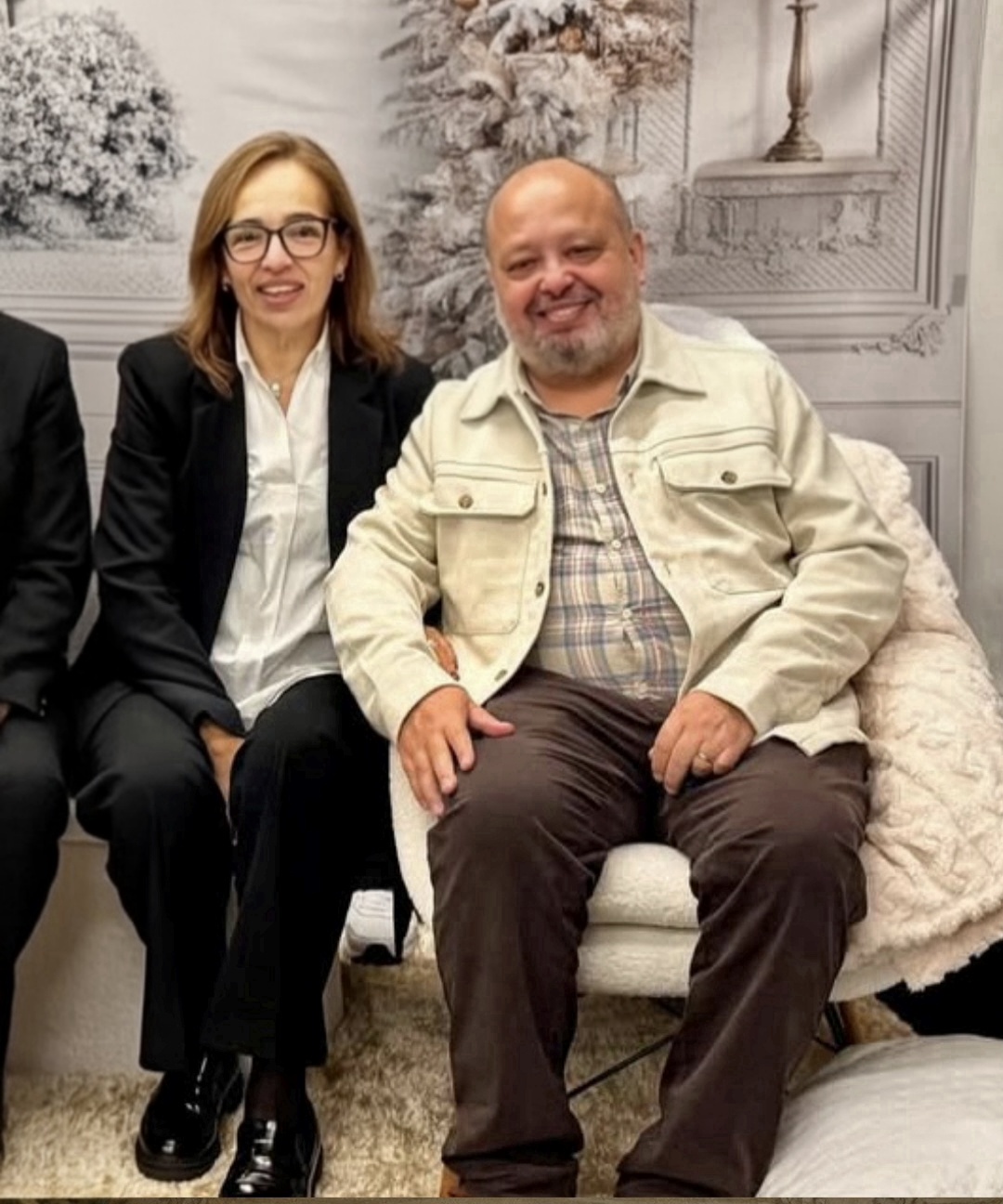 Pastores Carlos e Ana Sousa